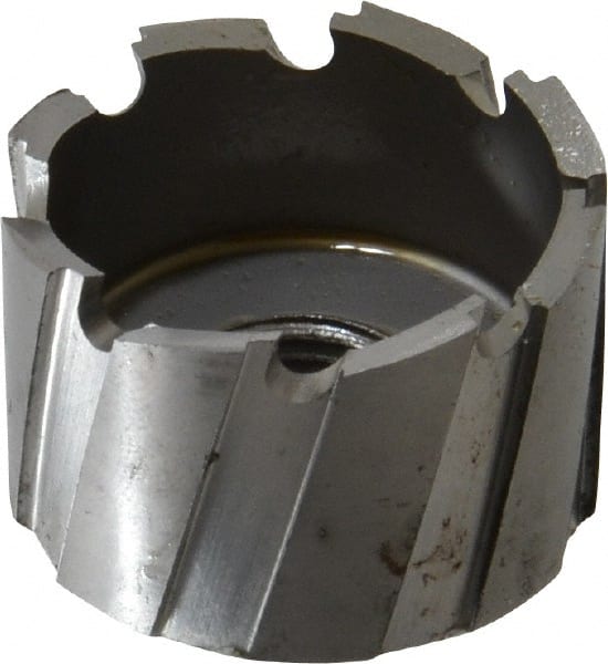 Hougen - 1-3/16" Diam x 1/2" Deep High Speed Steel Annular Cutter - Americas Industrial Supply