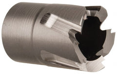 Hougen - 14mm Diam x 1/4" Deep High Speed Steel Annular Cutter - Americas Industrial Supply