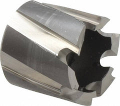 Hougen - 16mm Diam x 1/4" Deep High Speed Steel Annular Cutter - Americas Industrial Supply