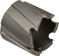 Hougen - 22mm Diam x 1/2" Deep High Speed Steel Annular Cutter - Americas Industrial Supply