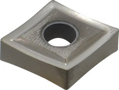 Kennametal - CNMP431 Grade KC5410 Carbide Turning Insert - TiB2 Finish, 80° Diamond, 1/2" Inscr Circle, 3/16" Thick, 1/64" Corner Radius - Americas Industrial Supply