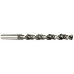 Accupro - 19/32" 130° Cobalt Jobber Drill - Americas Industrial Supply