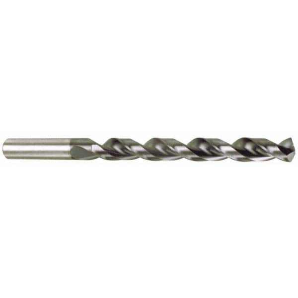 Chicago-Latrobe - #28 135° High Speed Steel Jobber Drill - Exact Industrial Supply