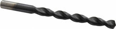 Cleveland - 3/8" 135° Cobalt Jobber Drill - Americas Industrial Supply
