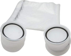 DeVilbiss - Paint Sprayer Cup - 2 Quart Liner Bags, Compatible with BB-545-SS, BB-555 Cups - Americas Industrial Supply