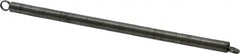 Gardner Spring - 1/4" OD, 4.56 Lb Max Load, 4.56" Max Ext Len, 0.0317" Wire Diam Spring - 0.81 Lb/In Rating - Americas Industrial Supply