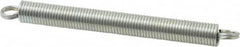 Gardner Spring - 3/8" OD, 9.42 Lb Max Load, 9.42" Max Ext Len, 0.0475" Wire Diam Spring - 2.97 Lb/In Rating - Americas Industrial Supply