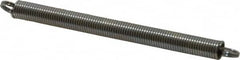 Gardner Spring - 3/8" OD, 9.42 Lb Max Load, 9.42" Max Ext Len, 0.0475" Wire Diam Spring - 1.84 Lb/In Rating - Americas Industrial Supply