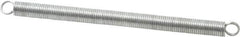 Gardner Spring - 3/8" OD, 9.42 Lb Max Load, 9.42" Max Ext Len, 0.0475" Wire Diam Spring - 1.34 Lb/In Rating - Americas Industrial Supply