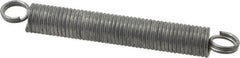 Gardner Spring - 1/2" OD, 15.58 Lb Max Load, 15.58" Max Ext Len, 0.0625" Wire Diam Spring - 5.57 Lb/In Rating - Americas Industrial Supply