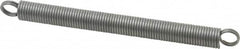 Gardner Spring - 1/2" OD, 15.58 Lb Max Load, 15.58" Max Ext Len, 0.0625" Wire Diam Spring - 3.27 Lb/In Rating - Americas Industrial Supply