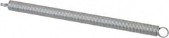 Gardner Spring - 1/2" OD, 15.58 Lb Max Load, 15.58" Max Ext Len, 0.0625" Wire Diam Spring - 2.27 Lb/In Rating - Americas Industrial Supply