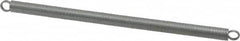 Gardner Spring - 1/2" OD, 15.58 Lb Max Load, 15.58" Max Ext Len, 0.0625" Wire Diam Spring - 1.78 Lb/In Rating - Americas Industrial Supply