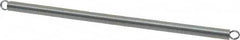 Gardner Spring - 1/2" OD, 15.58 Lb Max Load, 15.58" Max Ext Len, 0.0625" Wire Diam Spring - 1.46 Lb/In Rating - Americas Industrial Supply