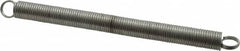 Gardner Spring - 5/8" OD, 21.1 Lb Max Load, 21.1" Max Ext Len, 0.072" Wire Diam Spring - 2.4 Lb/In Rating - Americas Industrial Supply