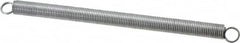 Gardner Spring - 5/8" OD, 21.1 Lb Max Load, 21.1" Max Ext Len, 0.072" Wire Diam Spring - 1.85 Lb/In Rating - Americas Industrial Supply