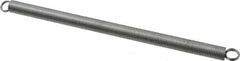 Gardner Spring - 5/8" OD, 21.1 Lb Max Load, 21.1" Max Ext Len, 0.072" Wire Diam Spring - 1.52 Lb/In Rating - Americas Industrial Supply