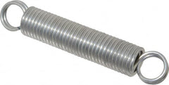 Gardner Spring - 3/4" OD, 31.18 Lb Max Load, 31.18" Max Ext Len, 0.0915" Wire Diam Spring - 10.37 Lb/In Rating - Americas Industrial Supply