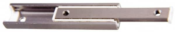 IKO - 40" Long x 7" x 4" High, 23" Travel Ball Slide - M2" Hole - Americas Industrial Supply