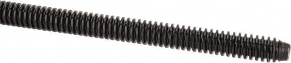 Nook Industries - 3/4-6 Acme, 3' Long, Alloy Steel Precision Acme Threaded Rod - Right Hand Thread, 2C Fit - Americas Industrial Supply