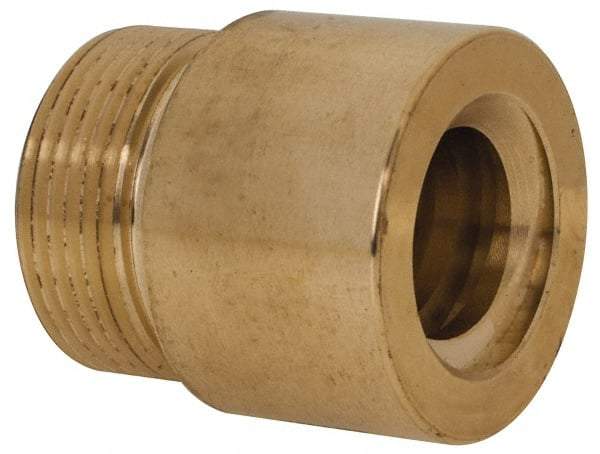 Nook Industries - 3/4-5, Bronze, Right Hand, Precision Acme Nut - Americas Industrial Supply