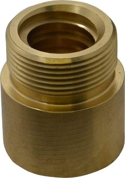 Nook Industries - 3/4-6, Bronze, Right Hand, Precision Acme Nut - Americas Industrial Supply