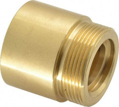 Nook Industries - 1-4, Bronze, Right Hand, Precision Acme Nut - Americas Industrial Supply