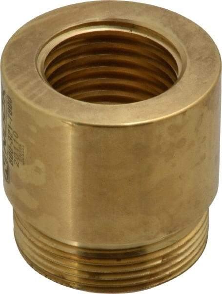 Nook Industries - 1-10, Bronze, Right Hand, Precision Acme Nut - Americas Industrial Supply