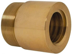 Nook Industries - 1-1/2-4, Bronze, Right Hand, Precision Acme Nut - Americas Industrial Supply