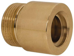 Nook Industries - 3/4-5, Bronze, Left Hand, Precision Acme Nut - Americas Industrial Supply