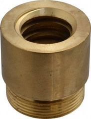 Nook Industries - 1-5, Bronze, Left Hand, Precision Acme Nut - Americas Industrial Supply