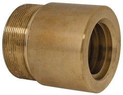 Nook Industries - 1-1/2-4, Bronze, Left Hand, Precision Acme Nut - Americas Industrial Supply