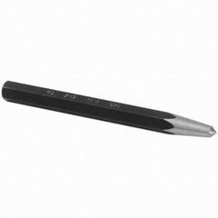 SK - Punches - 3/8" CENTER PUNCH - Americas Industrial Supply