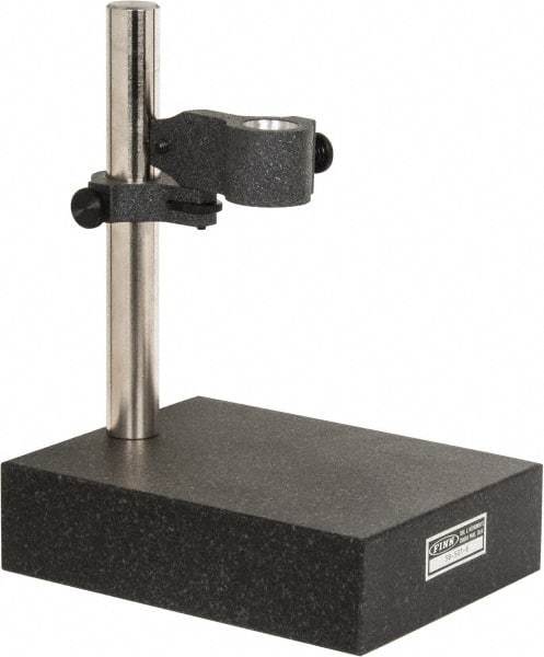 SPI - Indicator Positioner & Holder with Base - 2" Base Height, 8" Base Length, 6" Base Width - Americas Industrial Supply