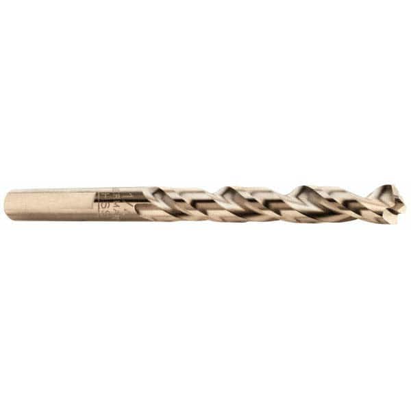 DeWALT - 15/32", 135° Point, Straight Shank Maintenance Drill Bit - Americas Industrial Supply