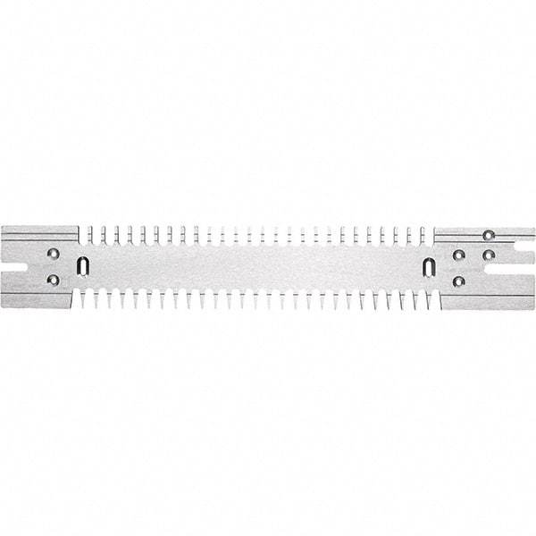 DeWALT - 1/4" Power Saw Miniature Dovetail Template Kit - For Use with 4212, 4216 & 4210 - Americas Industrial Supply