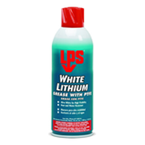 White Lithium Grease - 10 oz - Americas Industrial Supply