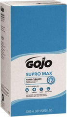 GOJO - 5 L Dispenser Refill Liquid Hand Cleaner - General Duty, Beige - Americas Industrial Supply