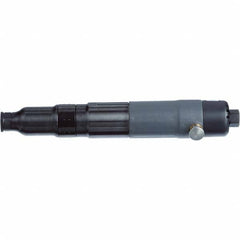 Ingersoll-Rand - 1/4" Bit Holder, 1,000 RPM, Inline Handle Air Screwdriver - 15 to 39.8 In/Lb Torque, 7 CFM - Americas Industrial Supply