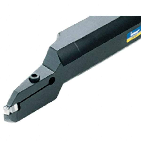Iscar - 160mm Min Bore Diam, 320mm OAL, 40mm Shank Diam, GHIU-C-A Indexable Boring Bar - 83mm Max Bore Depth, GDMA 840, GI.A 8.. Insert - Americas Industrial Supply
