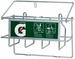 Gatorade - Portable Cooler Steel Dispenser Rack - Green, Compatible with Gatorade Concentrated Beverage Coolers - Americas Industrial Supply