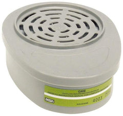 MSA - Olive Cartridge - Series Advantage 200, Protects Against Multi Gas - Americas Industrial Supply