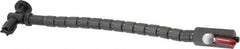 Flexbar - 13 Inch Long, Magnetic Indicator Base Positioning Arm - Use With AGD Indicators, Electronic Sensors - Americas Industrial Supply