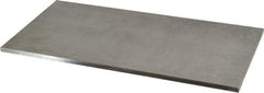 Value Collection - 1' Long x 6" Wide x 1/4" Thick, 1018 Steel Rectangular Bar - Cold Finished - Americas Industrial Supply