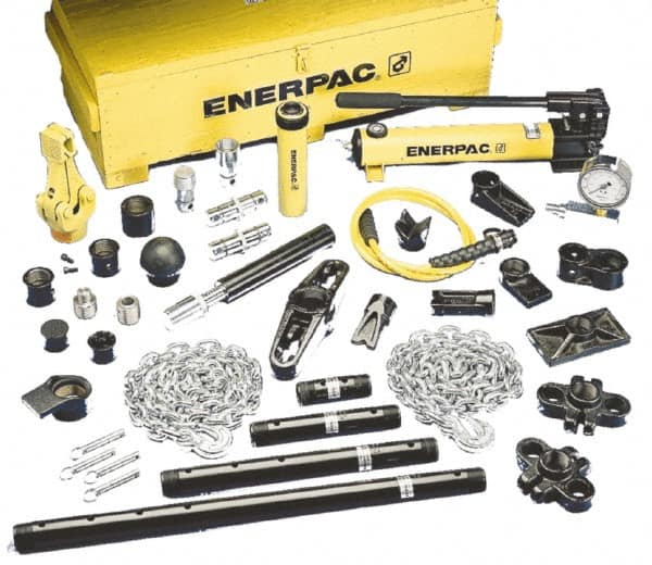 Enerpac - 5.0 Ton Capacity Hydraulic Maintenance & Repair Kit - Americas Industrial Supply