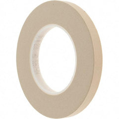 3M - 1/2" Wide Masking & Painters Tape - 7.6 mil Thick - Americas Industrial Supply