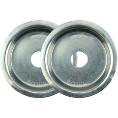 ‎Nylox Metal Adapter, 3-1/4″ to 3/4″ Arbor Hole - Americas Industrial Supply