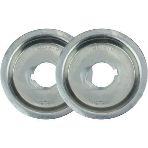 ‎Nylox Metal Adapter, 3-1/4″ to 1″ Arbor Hole - Americas Industrial Supply