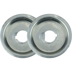 ‎Nylox Metal Adapter, 3-1/4″ to 1″ Arbor Hole - Americas Industrial Supply