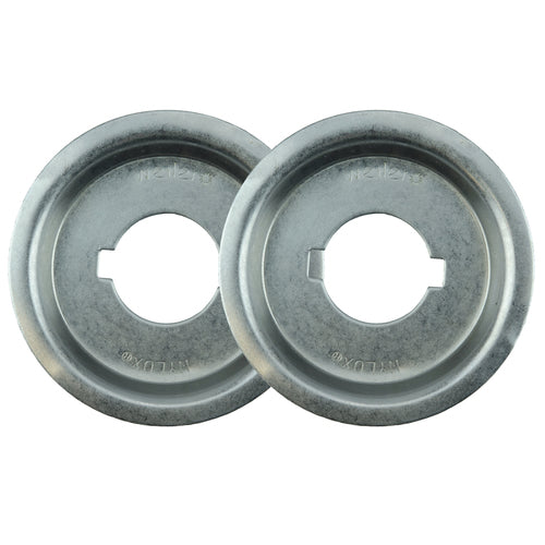 ‎Nylox Metal Adapter, 3-1/4″ to 1-1/4″ Arbor Hole - Americas Industrial Supply